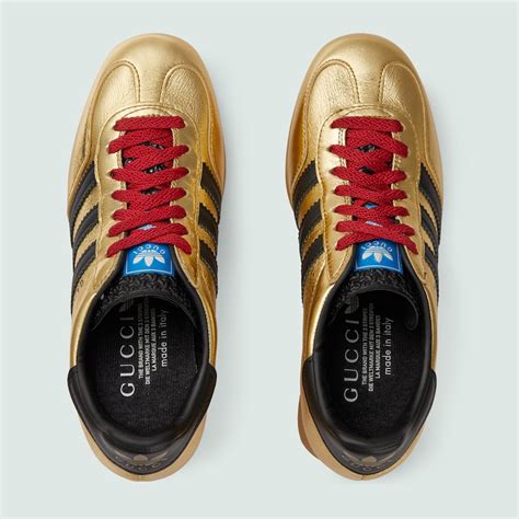 gucci adidas gazelle shoes|gucci gazelle price.